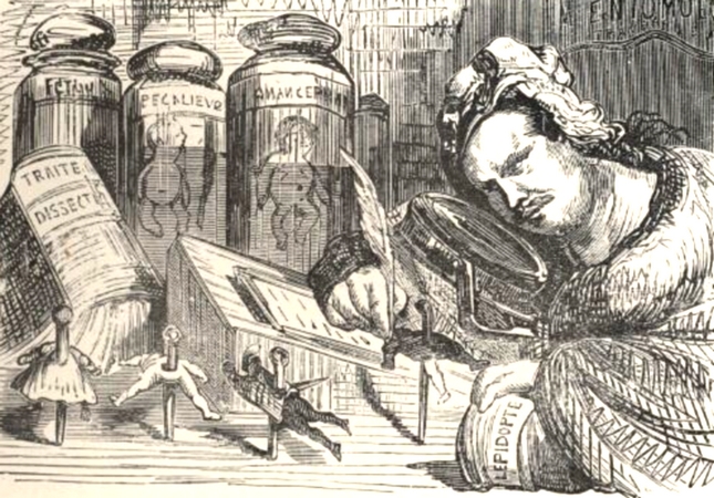 Gustave-Dore-Gargantua-et-Pantagruel 1894 portrait