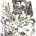Gustave-Dore-Gargantua-et-Pantagruel 1894 204